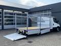 Iveco Daily 35S14N Automaat met Laadklep Luchtvering Airco Cru Blanc - thumbnail 4