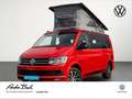 Volkswagen T6 California Coast Edition 2.0 TDI DSG Navi LED Rouge - thumbnail 1