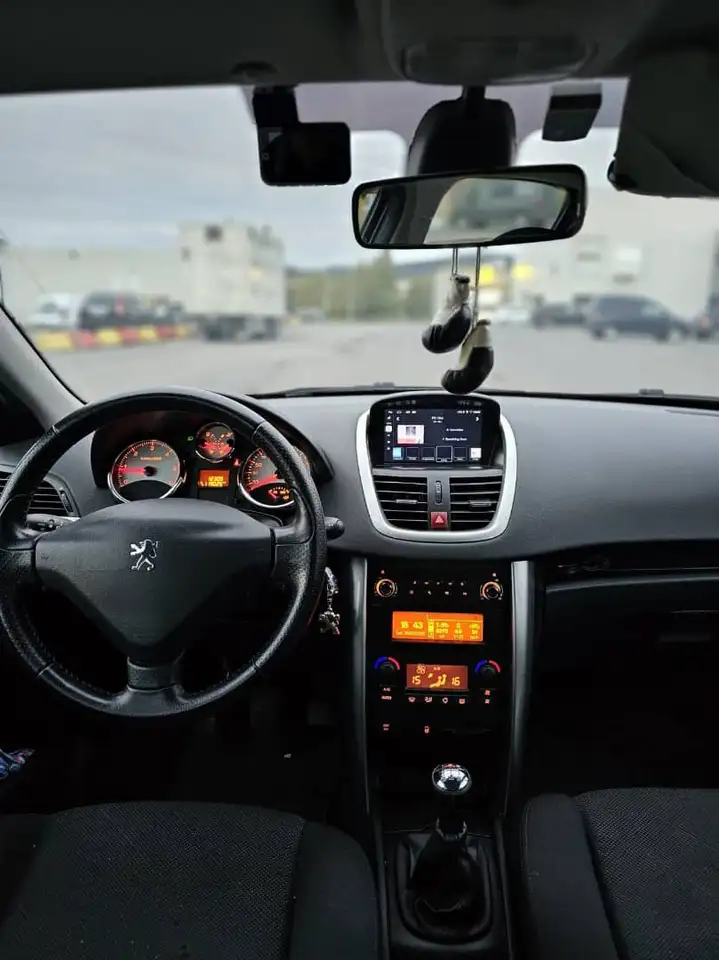 Peugeot 207 1.6 HDi 16V 90ch BLUE LION Style USB Box