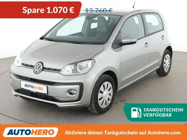 Volkswagen up! 1.0*PDC*SHZ*KLIMA*TEMPO*BLUETOOTH*GARANTIE*