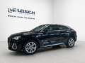 Audi Q3 SB 35TDI S-Line S-Tronic Zwart - thumbnail 5