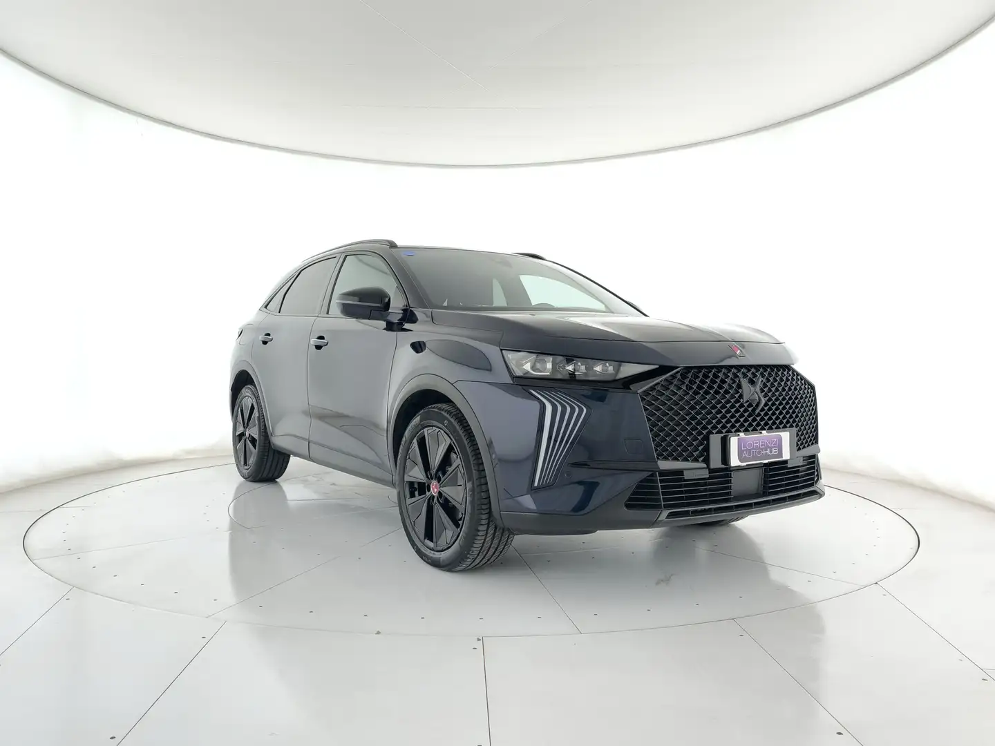 DS Automobiles DS 7 Crossback 7 1.5 bluehdi Performance Line+ 130cv auto CAMERA+ Blu/Azzurro - 1