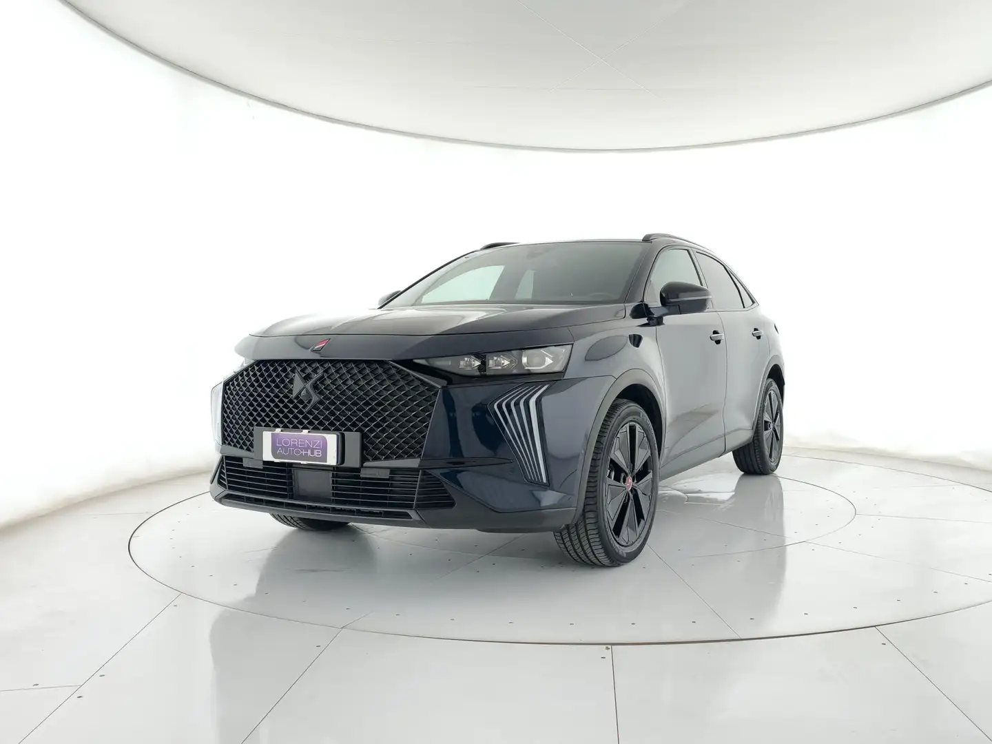 DS Automobiles DS 7 Crossback 7 1.5 bluehdi Performance Line+ 130cv auto CAMERA+ Blu/Azzurro - 2