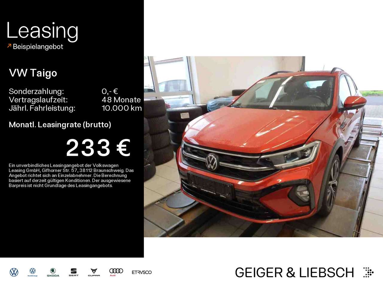 Volkswagen Taigo 2022