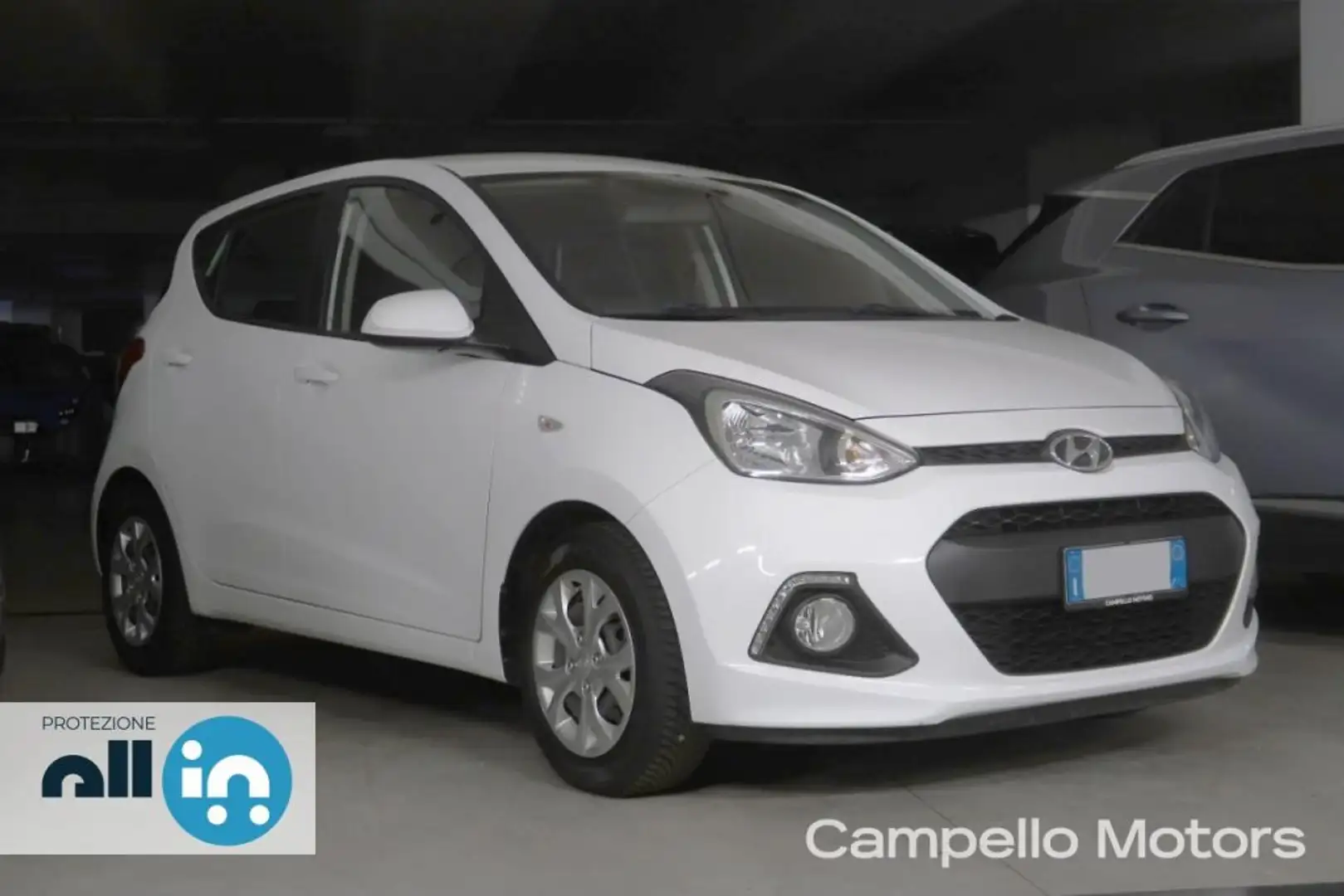 Hyundai i10 i10 1.0 Comfort E6 Wit - 1