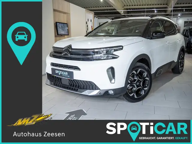 Citroen C5 Aircross main image