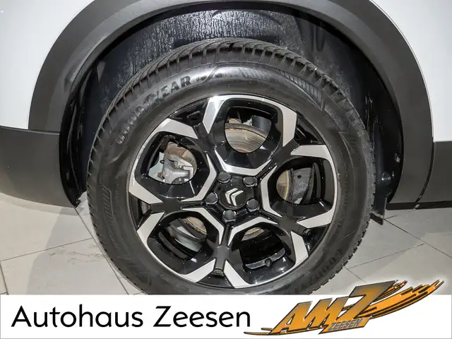 Citroen C5 Aircross view 5