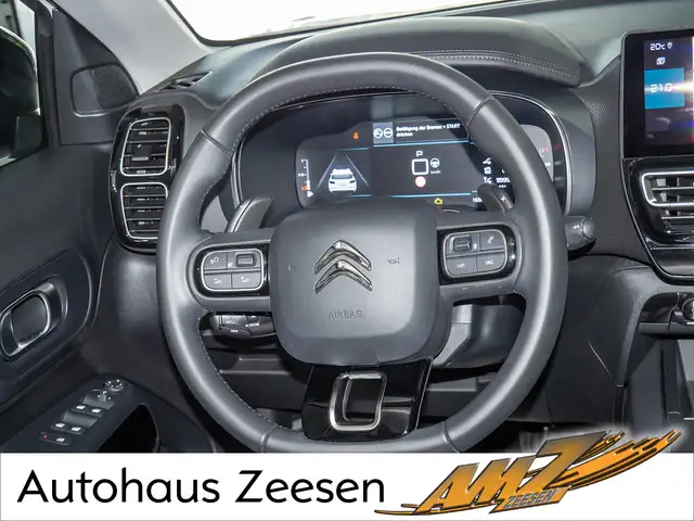Citroen C5 Aircross view 7