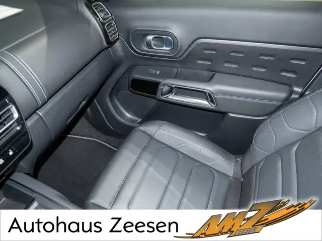 Citroen C5 Aircross view 12