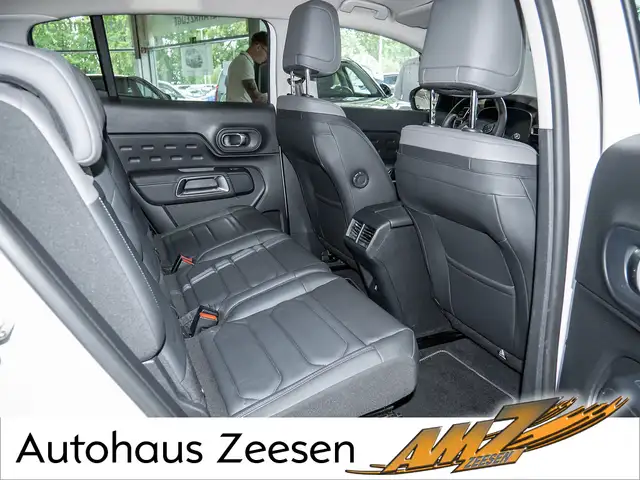 Citroen C5 Aircross view 4