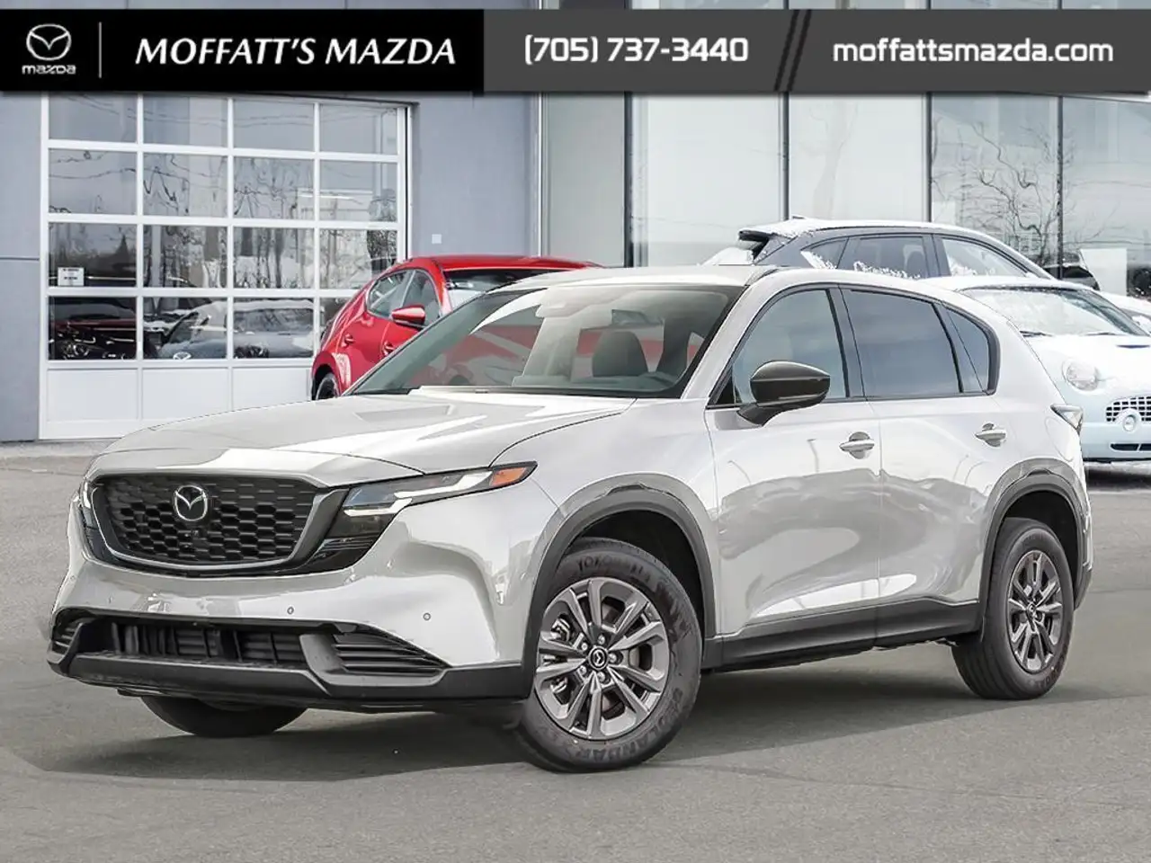 2026 Mazda CX-5