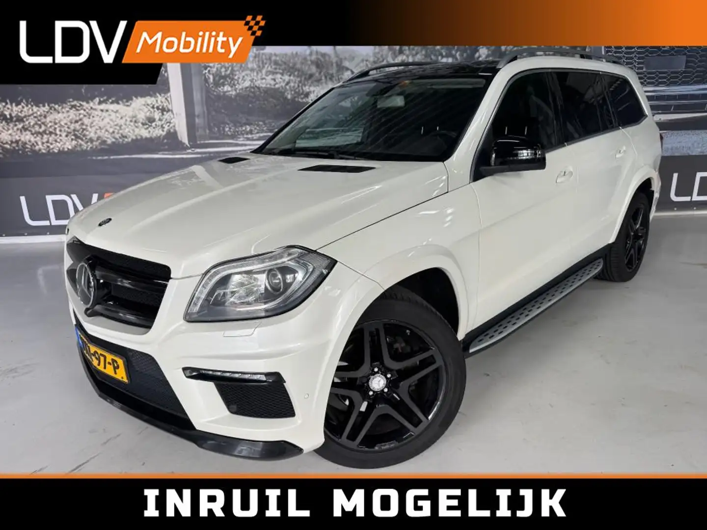 mercedes-benz gl