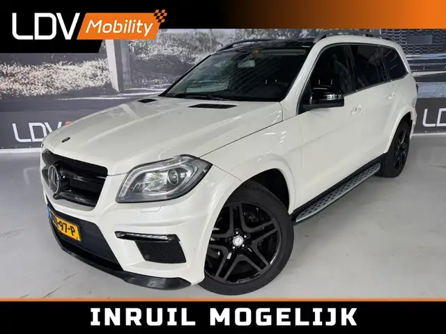 Mercedes-Benz GL 350