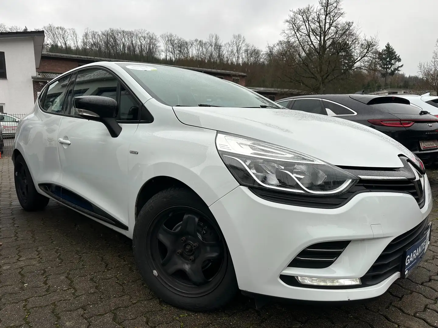 Renault Clio 1.5 dCi St&St+2.HAND+KLIMA+PDC+SHZ+TEMP+TÜV:NEU - 2