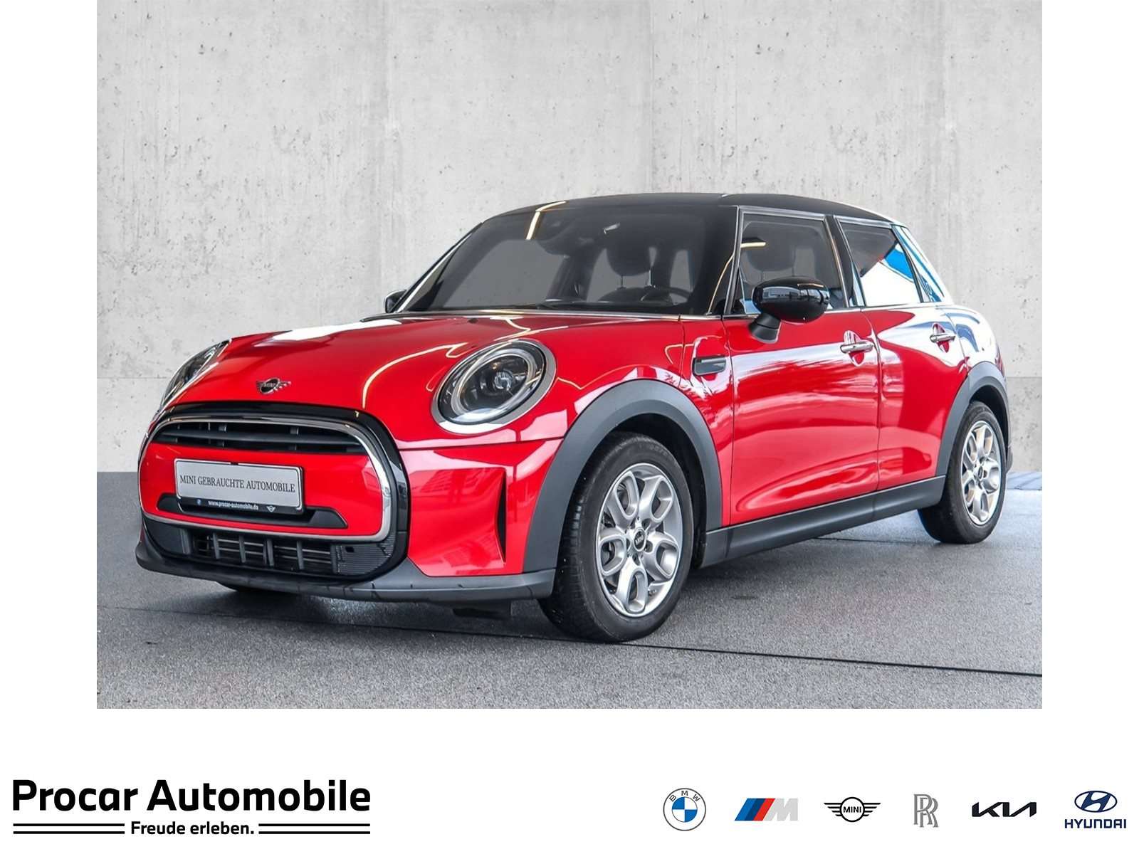 Brugt Mini Cooper 1.5