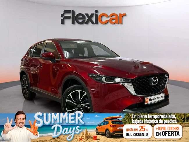 Mazda CX-5 2.0 Evolution 2WD 121kW - foto 1