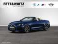 BMW 420 i Cabrio M Sportpaket|AHK|Head-Up|HiFi Blau - thumbnail 1
