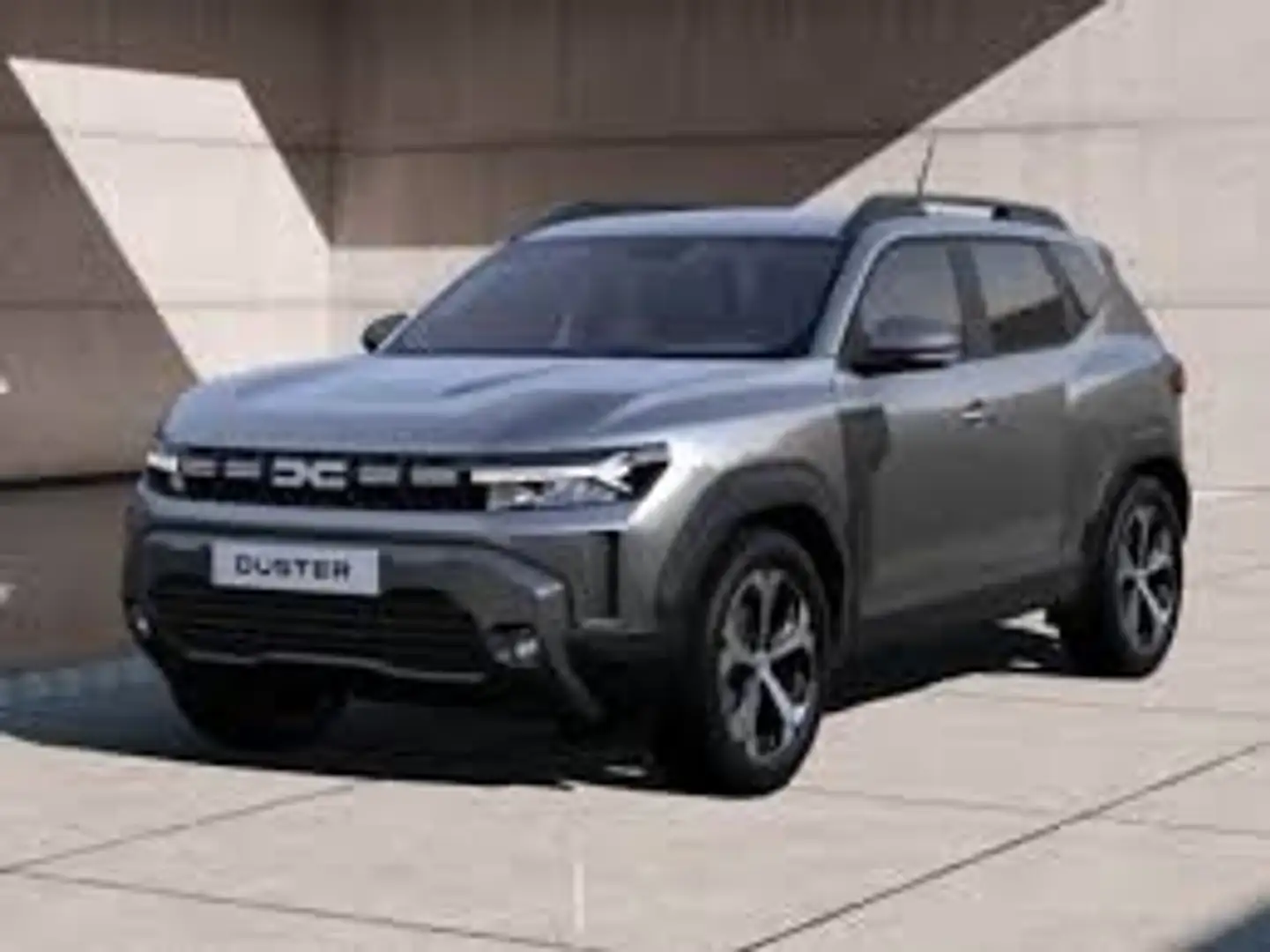 Dacia Duster TCe 130 Journey 4x4- Allrad, sofort Verfügbar Grau - 1