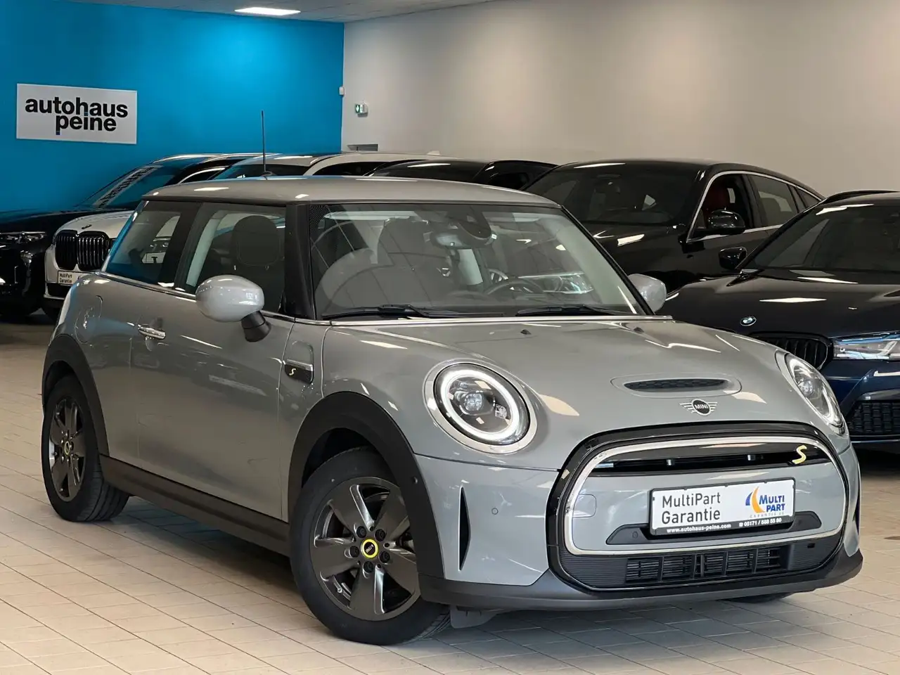 MINI Cooper SE