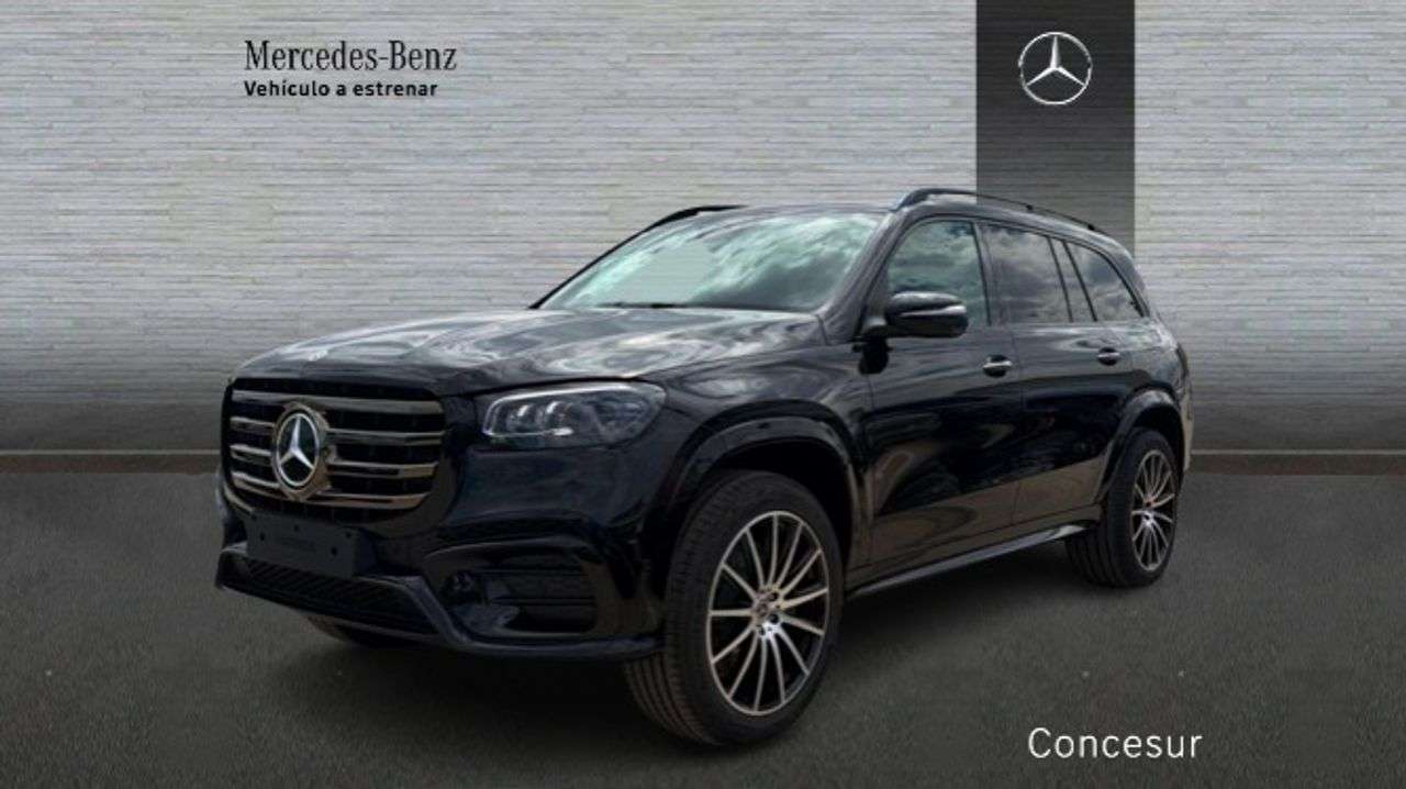 Mercedes-Benz GLS 450 D 4MATIC - foto 1