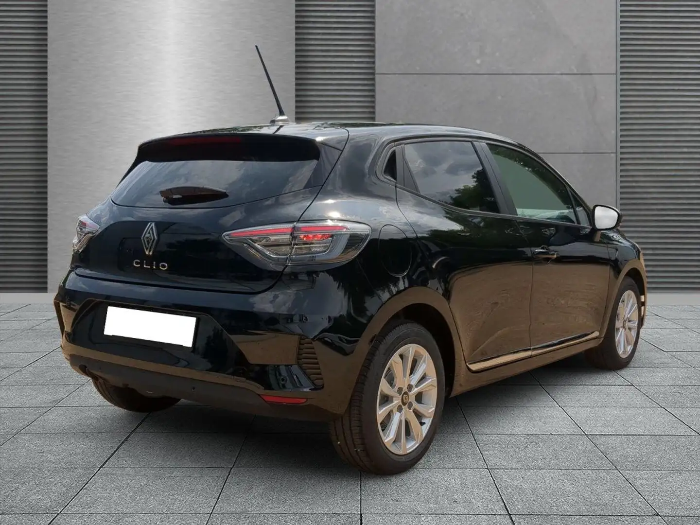 Renault Clio Evolution+SHZ+Klima+RFK dCi 100 74 kW (101 PS),... Schwarz - 2