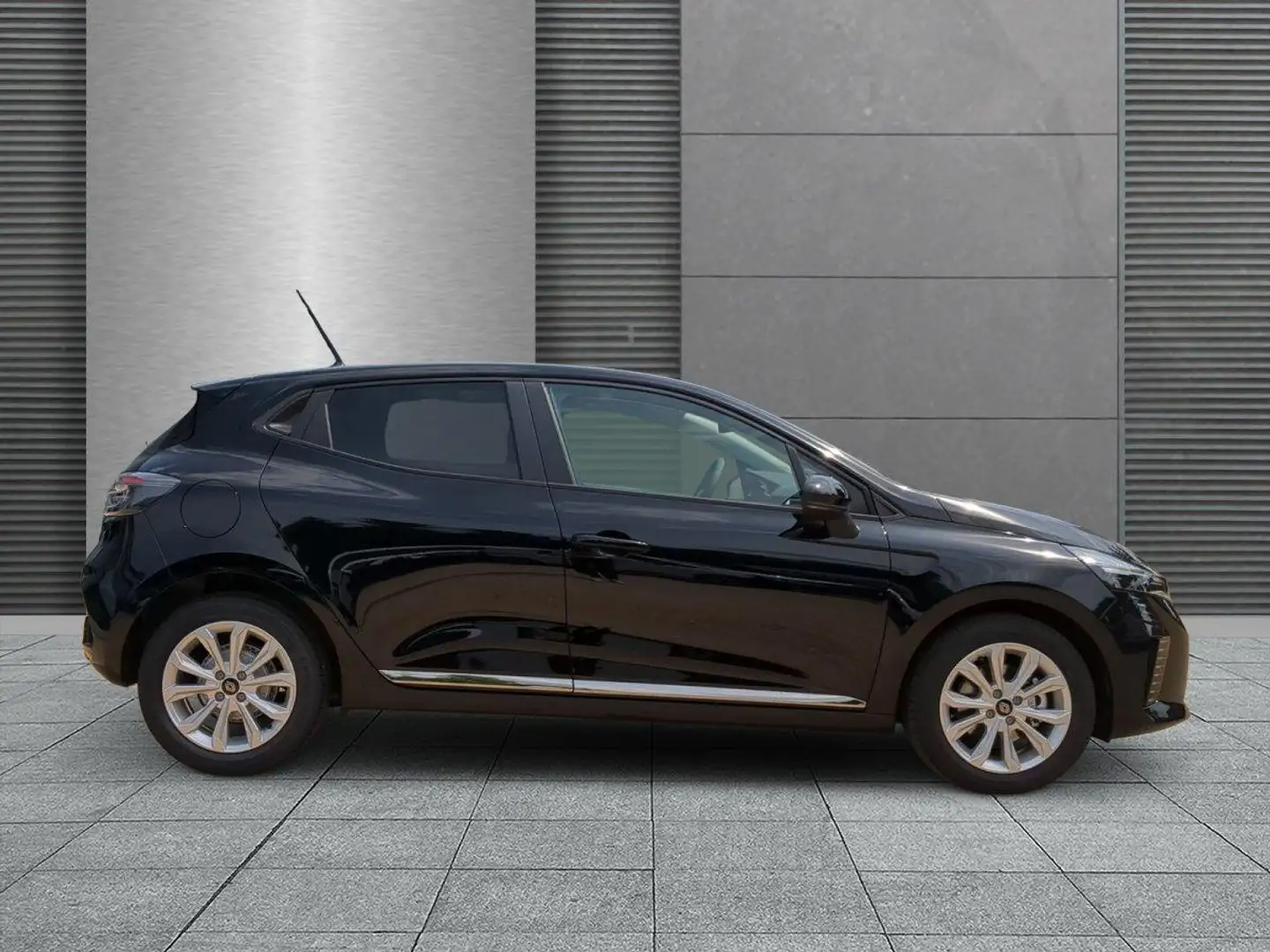 Renault Clio Evolution+SHZ+Klima+RFK dCi 100 74 kW (101 PS),... Schwarz - 1