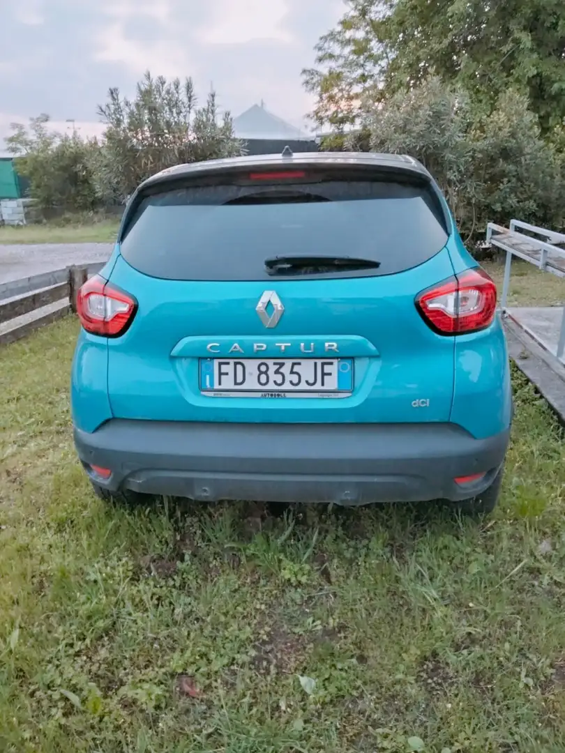 Renault Captur 1.5 dci Hypnotic (magnetik) 110cv - 1