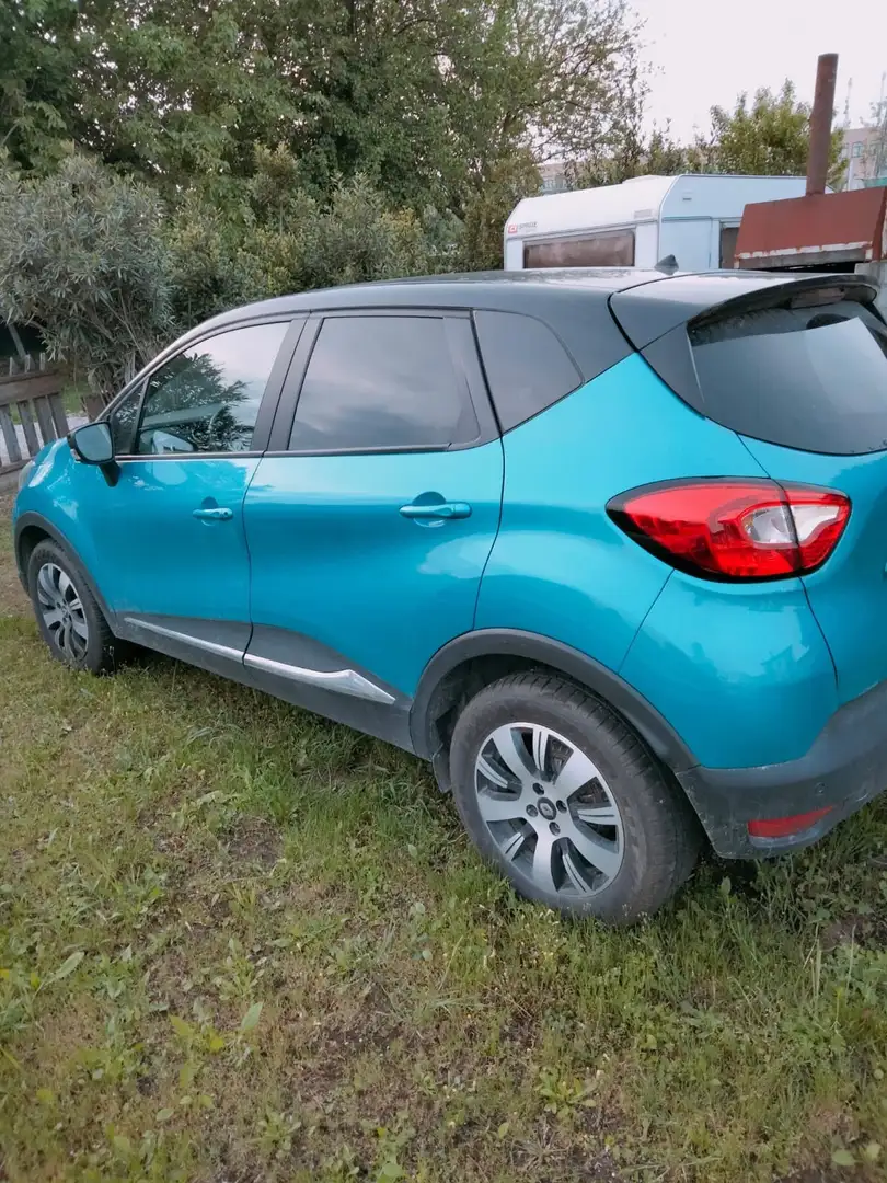 Renault Captur 1.5 dci Hypnotic (magnetik) 110cv - 2