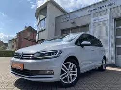 Volkswagen Touran 1.4TSI DSG Sound Pano+LED+Navi+Lenkrhzg