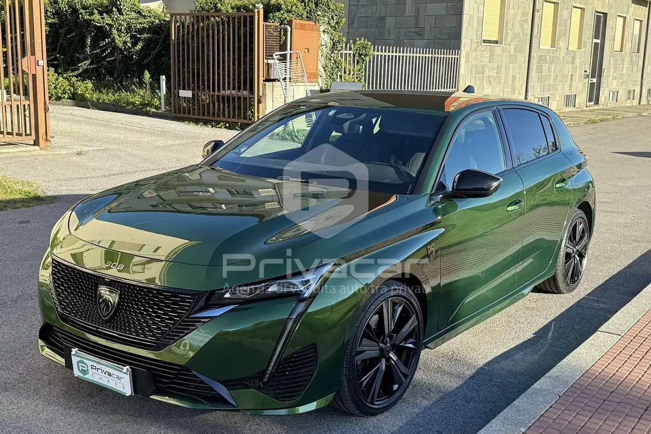 Peugeot 308