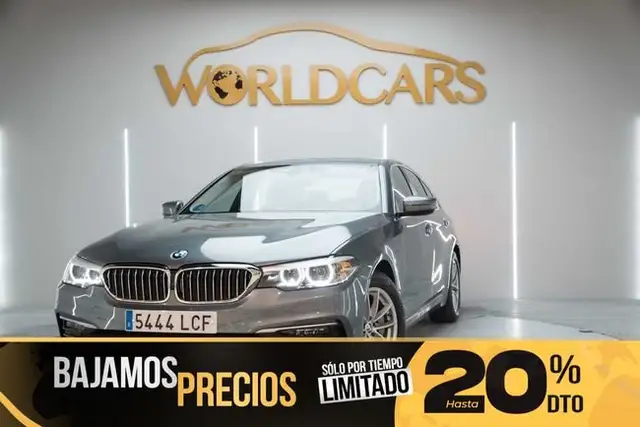 BMW 530 530e iPerformance