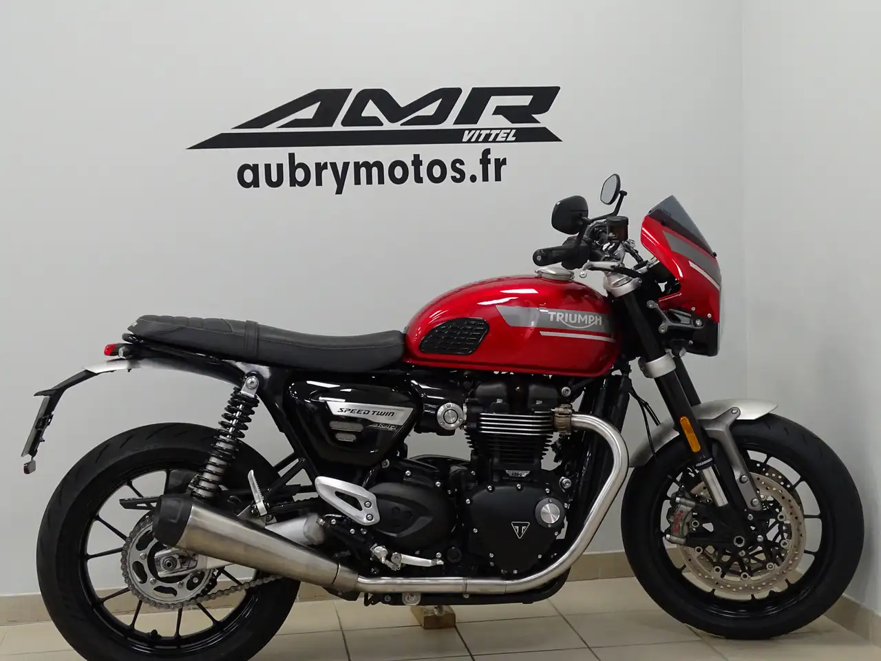 Triumph Speed Twin