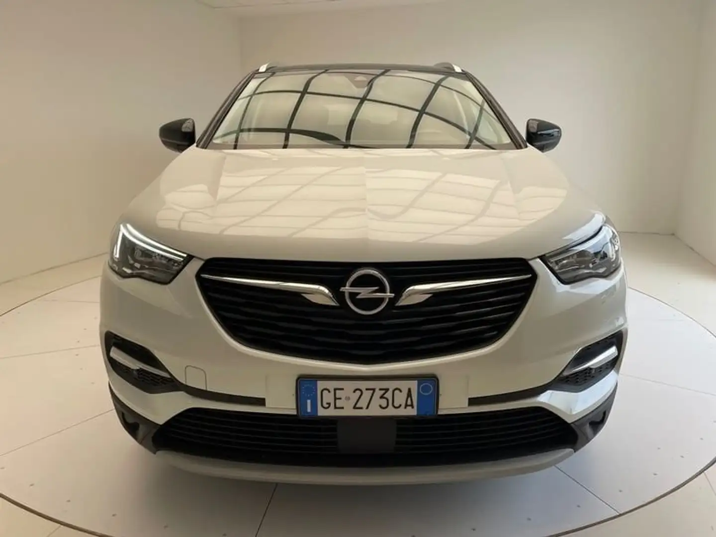 Opel Grandland X X 1.5 ecotec Innovation s&s 130cv at8 Bianco - 2