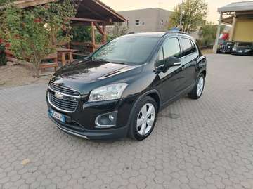 1.7 LTZ fwd 130cv