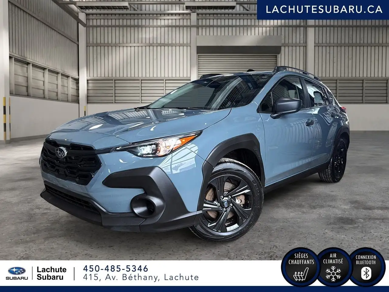 2024 Subaru Crosstrek