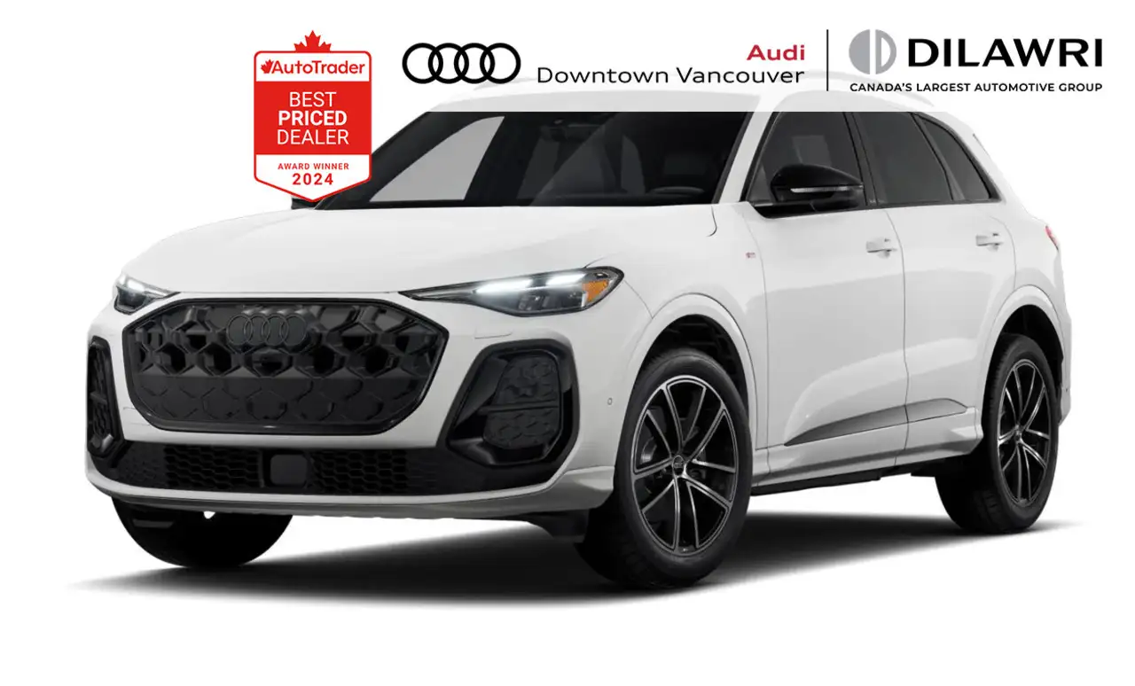 2025 Audi Q5