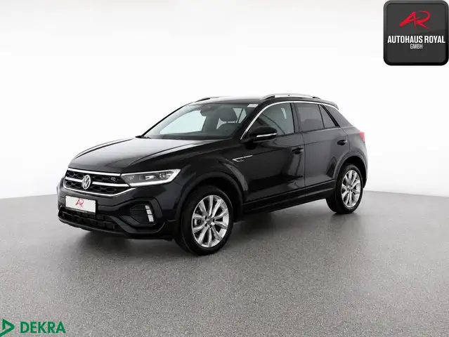 2025 Volkswagen T-Roc in Black for sale