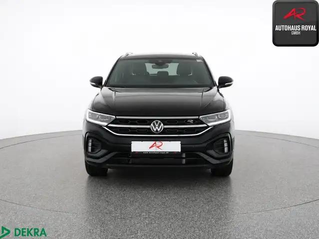Volkswagen T-Roc view 8