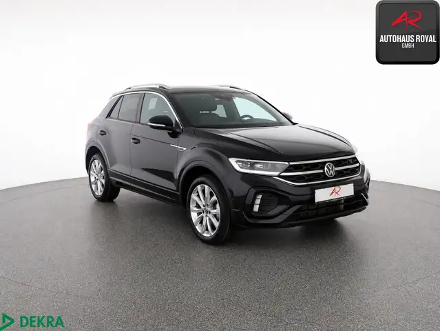 Volkswagen T-Roc view 7