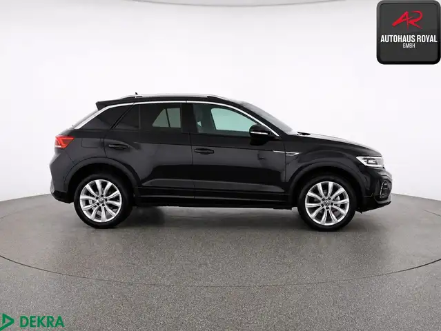 Volkswagen T-Roc view 6