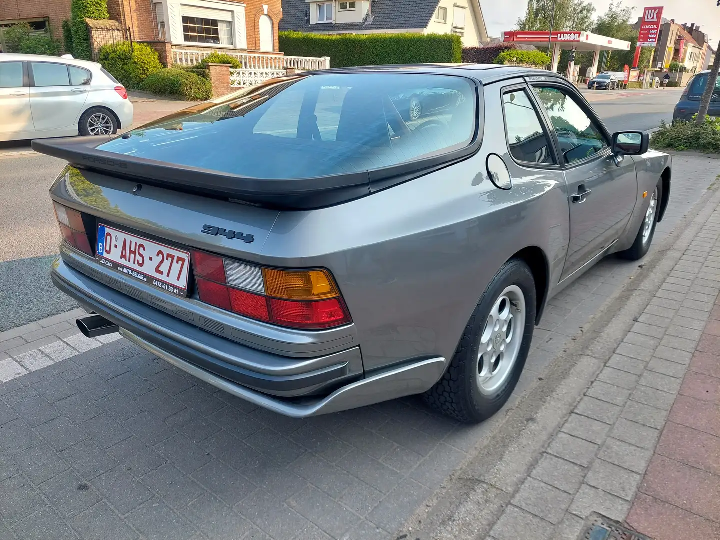 Porsche 944 944 II Targe "IN ABSOLUUT ONBERISPELIJKE STAAT" Gris - 2