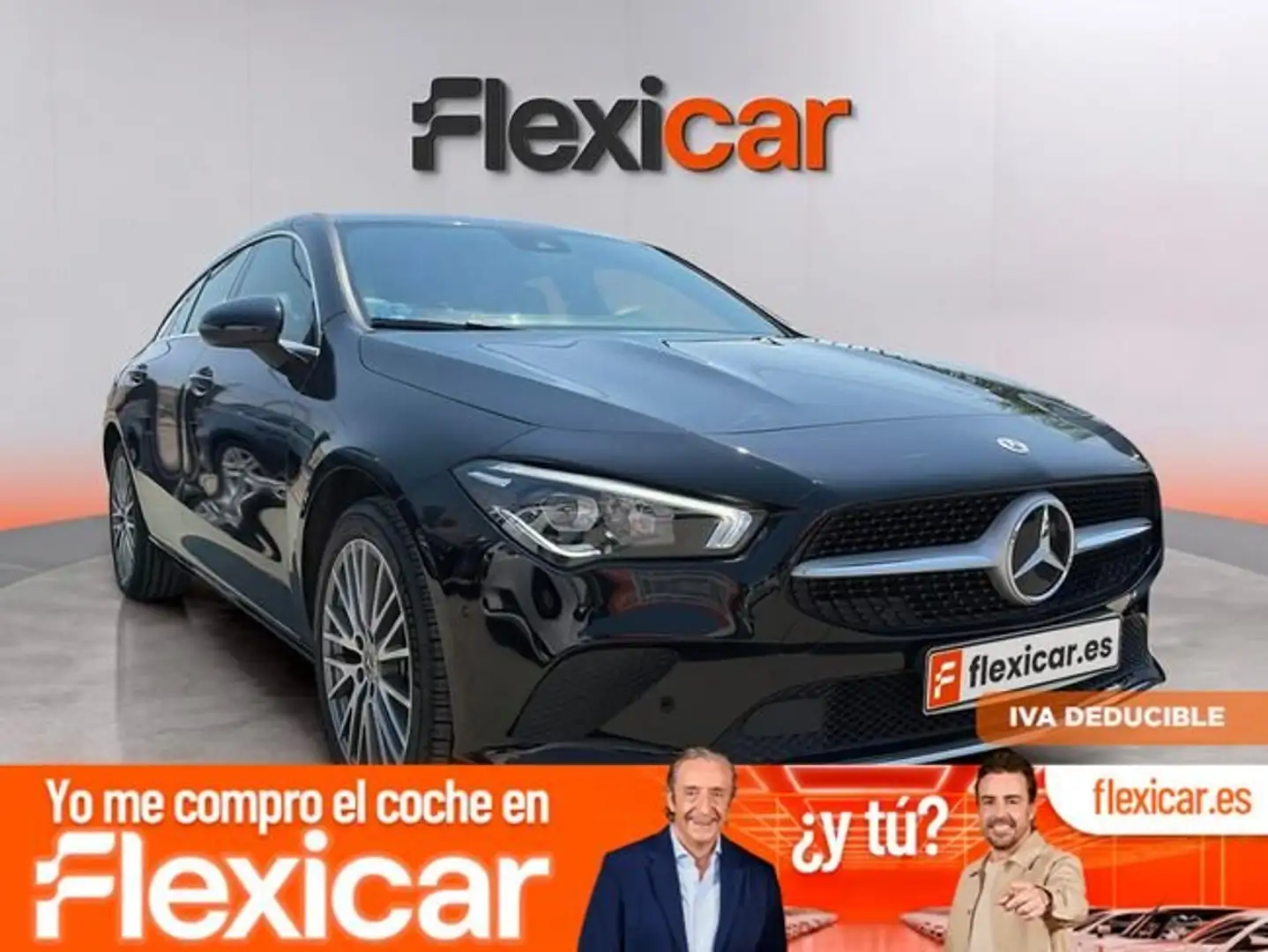 Mercedes-Benz CLA 250 Shooting Brake 250e 8G-DCT Negro - 1
