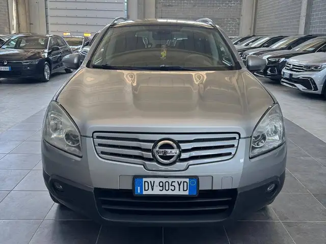 Nissan Qashqai Qashqai I 7POSTI  1.5 dci Visia dpf