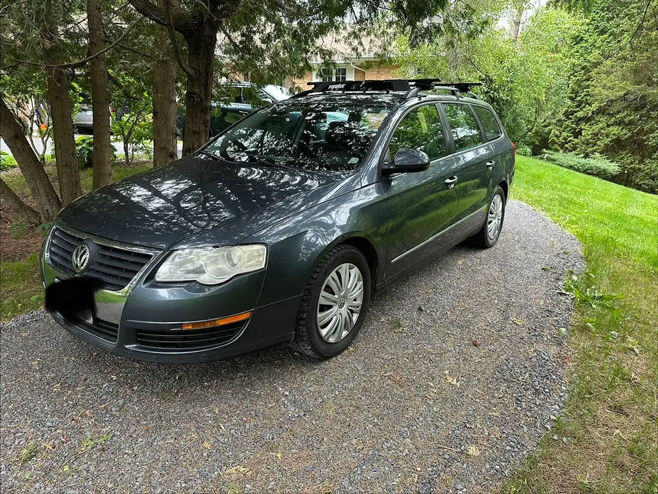 2010 Volkswagen Passat