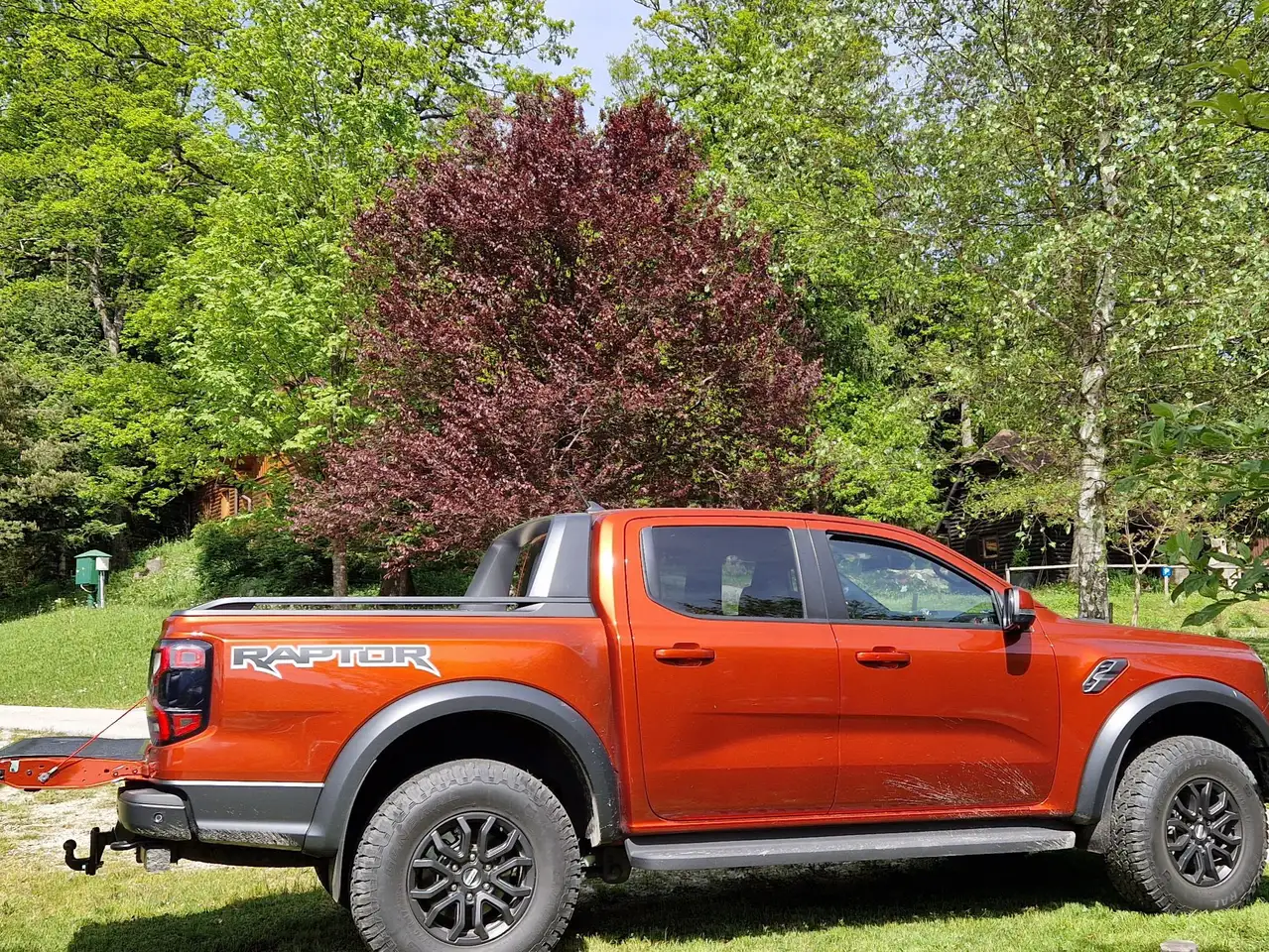 Ford Ranger Raptor