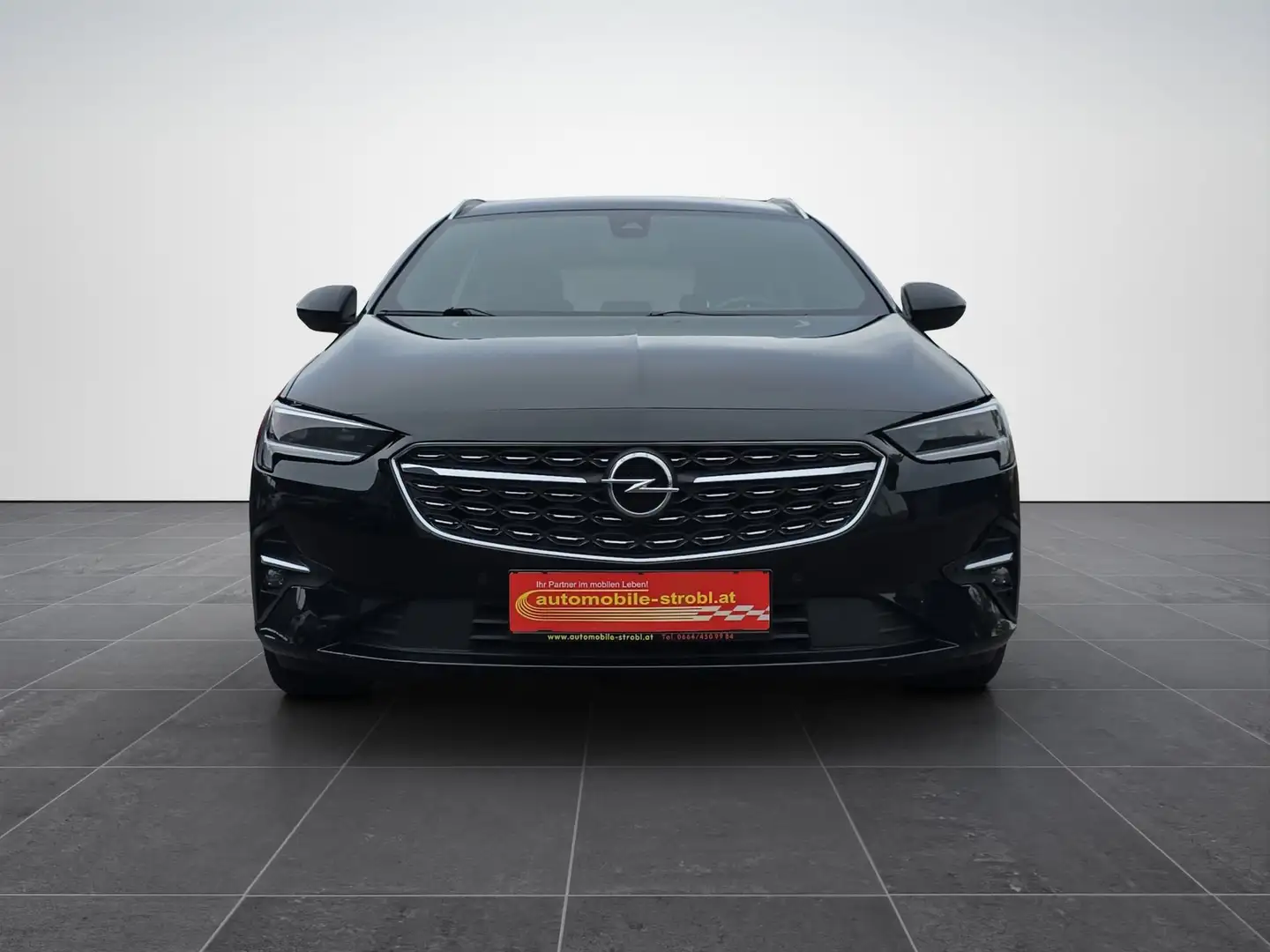 Opel Insignia Sports Tourer Edit. LED ACC Headup GARANTIE Noir - 2