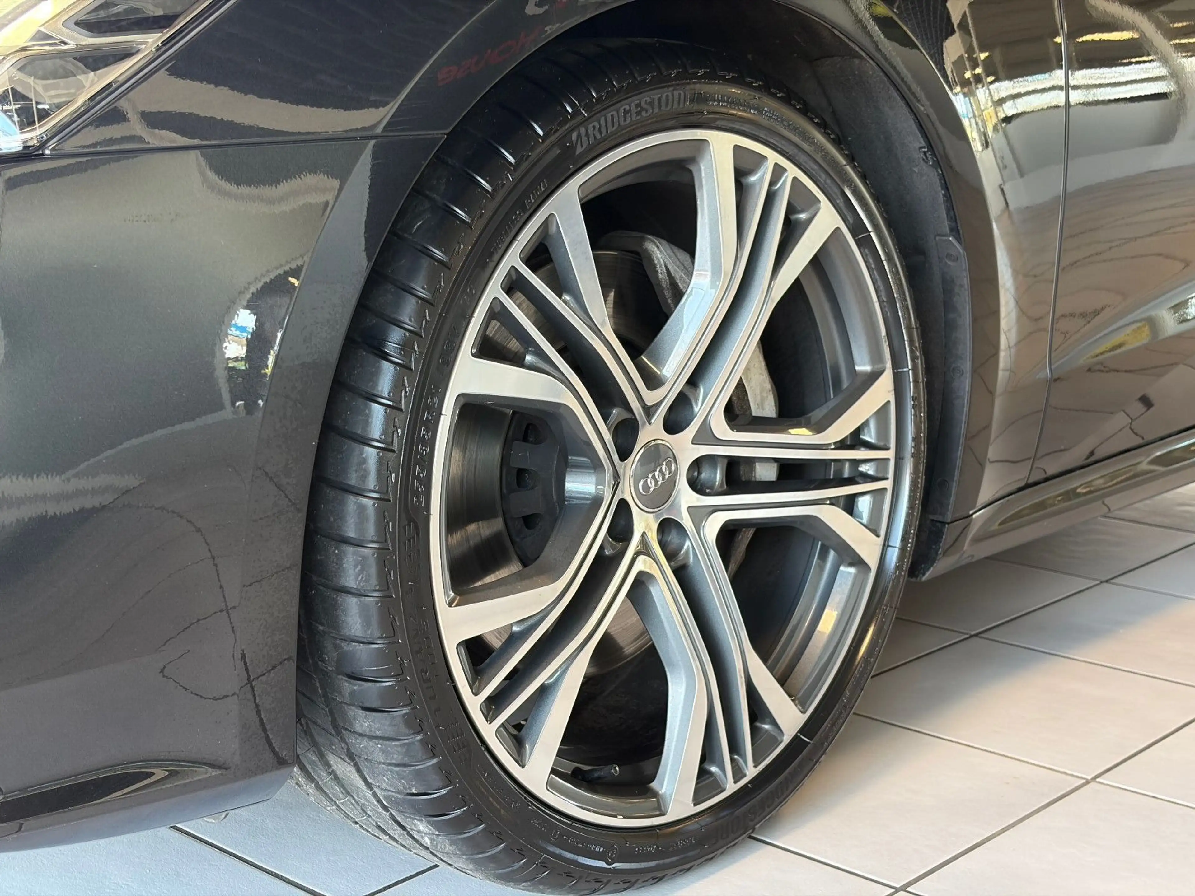 Audi A7 55 TFSI quattro · S Line · Matrix · Pano ·B&O — photo 13