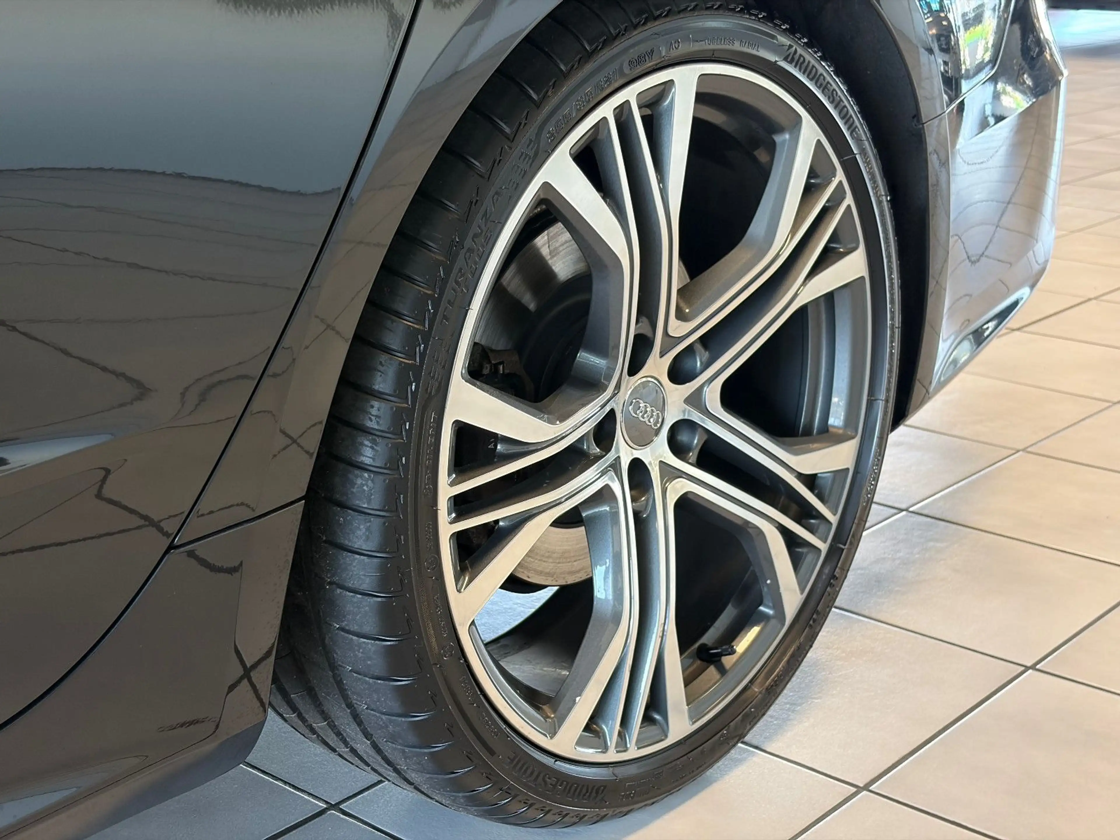 Audi A7 55 TFSI quattro · S Line · Matrix · Pano ·B&O — photo 14