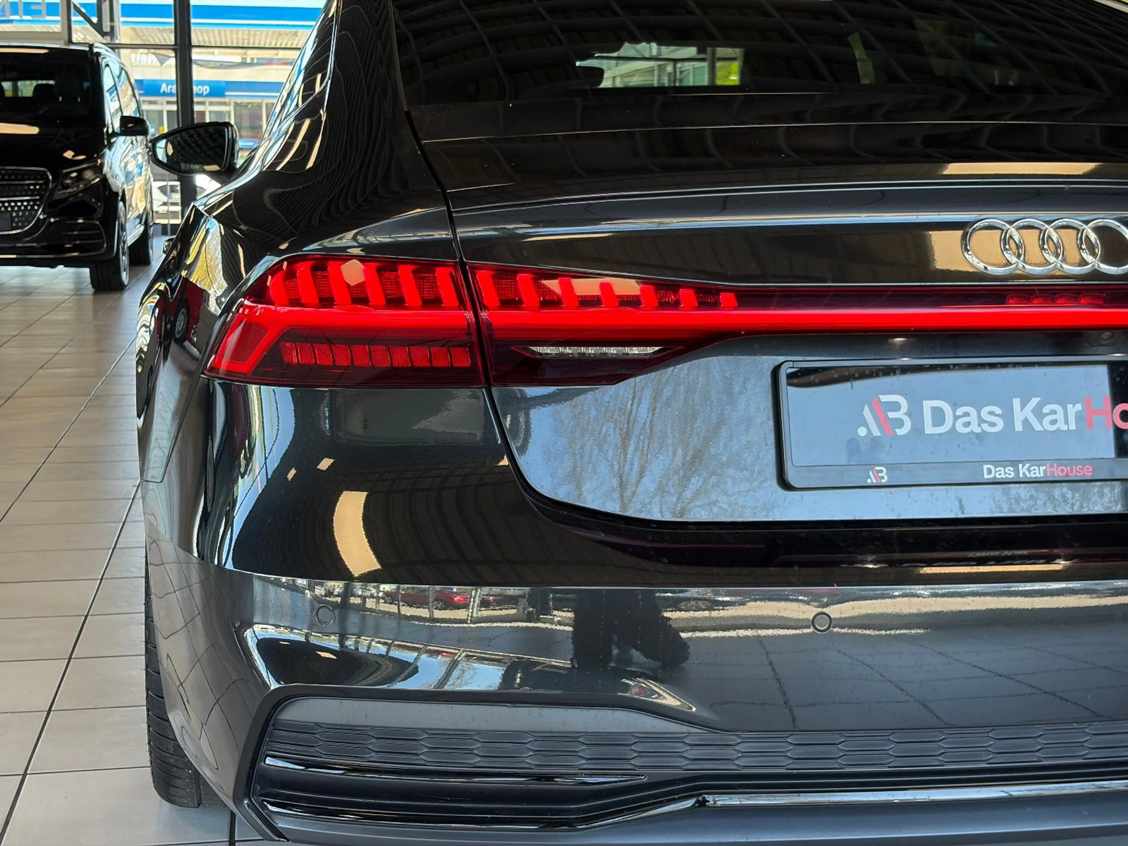 Audi A7 55 TFSI quattro · S Line · Matrix · Pano ·B&O — photo 15