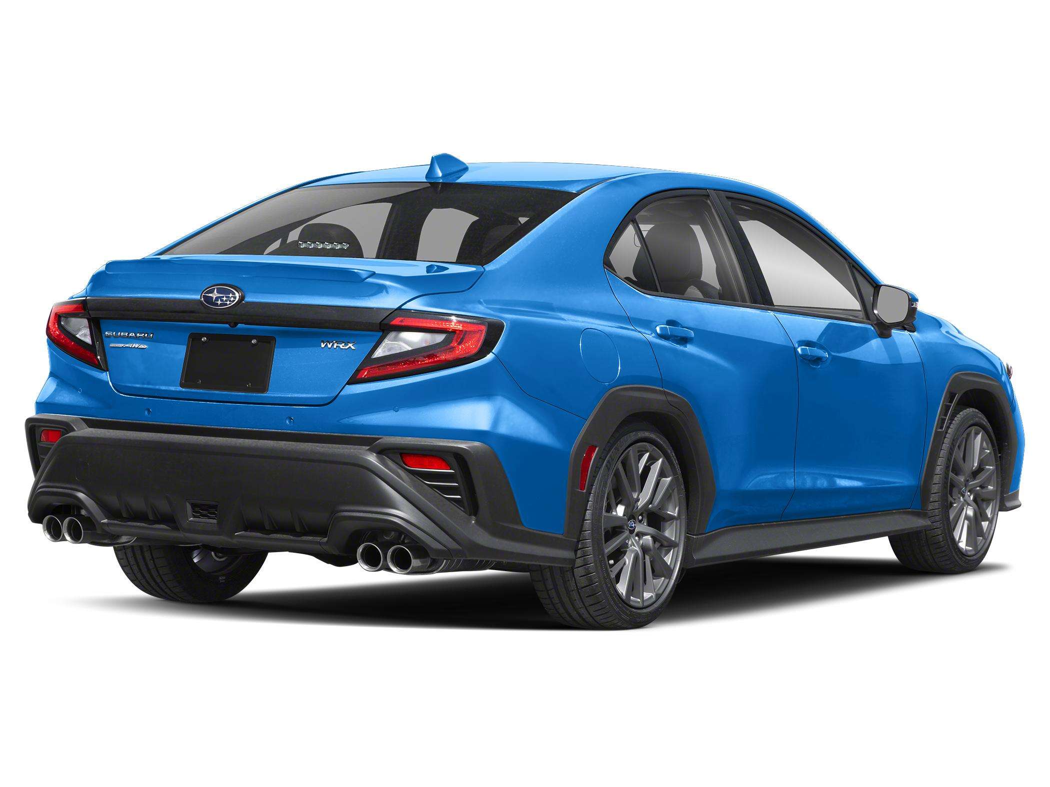2026 Subaru WRX